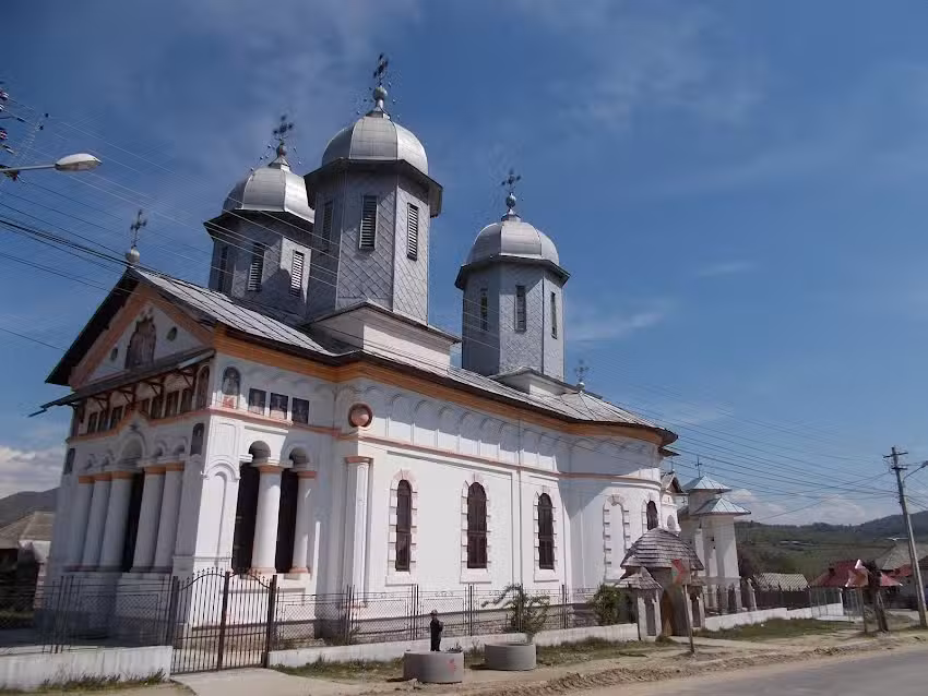 Biserica Buna Vestire