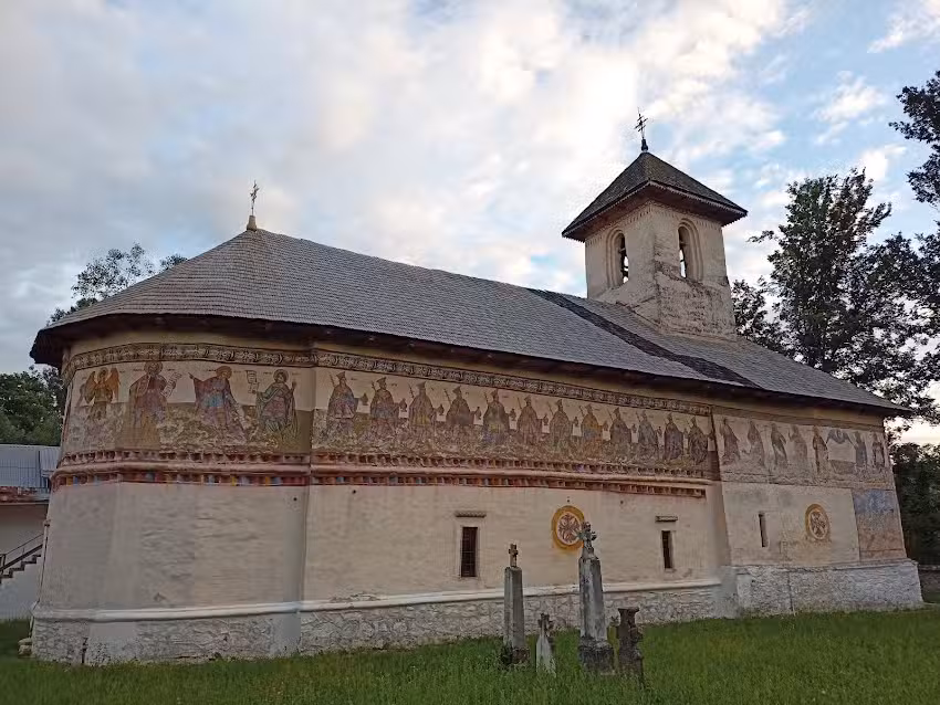 Biserica &bdquo;Buna Vestire&rdquo;