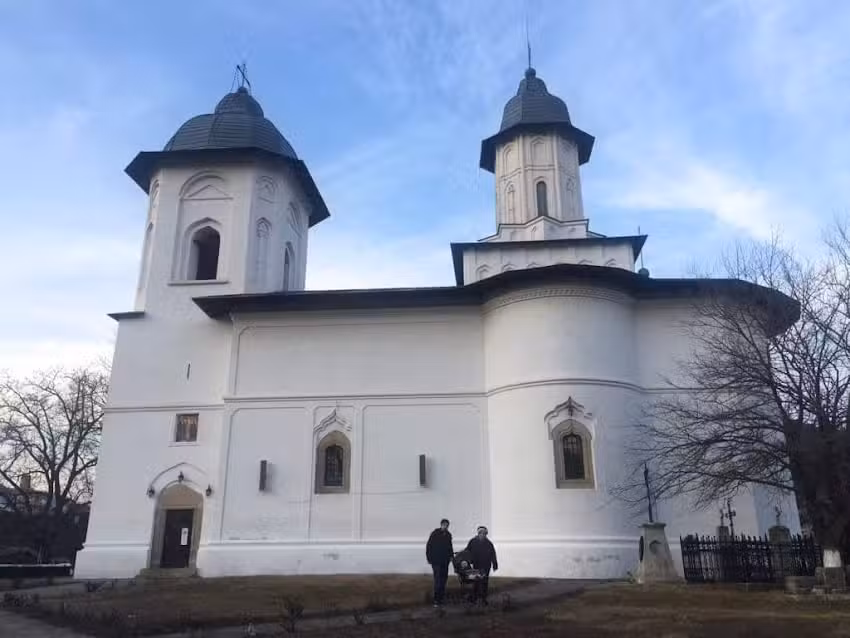 Biserica Buna Vestire