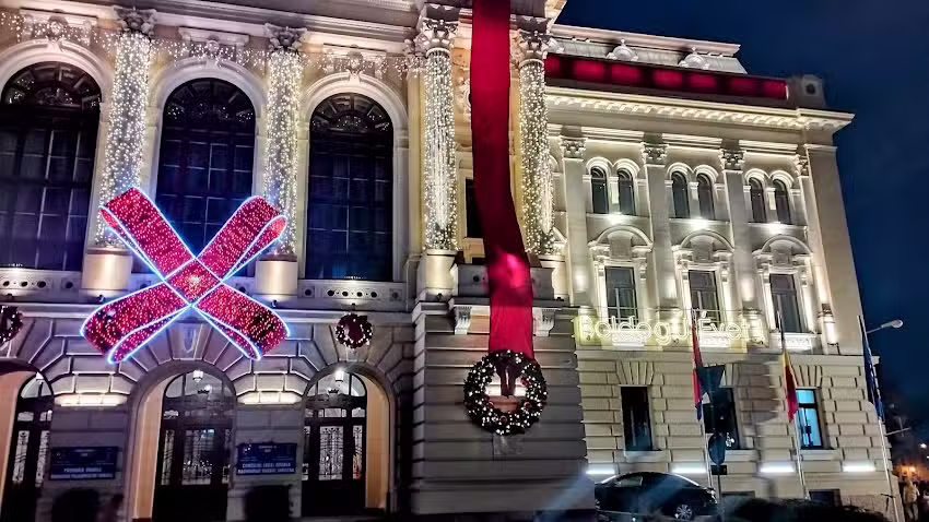 Biserica &rdquo;Buna Vestire&rdquo;