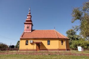 Biserica ”Buna Vestire”