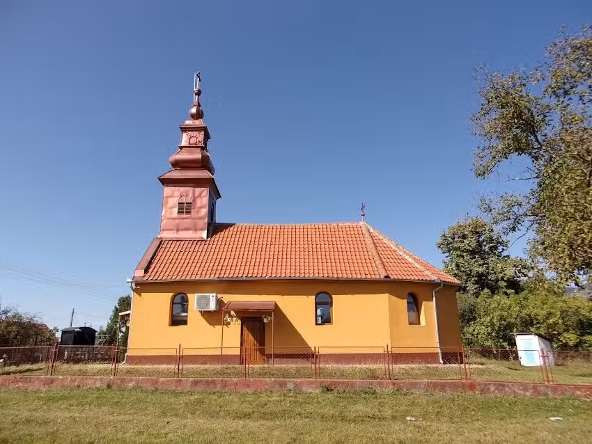 Biserica &rdquo;Buna Vestire&rdquo;