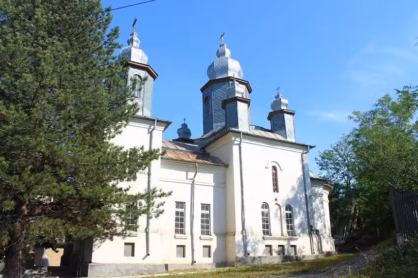 Biserica &bdquo;Buna Vestire&ldquo; Băneasa