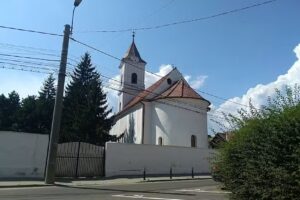 Biserica &bdquo;Buna Vestire&rdquo; &ndash; Centru