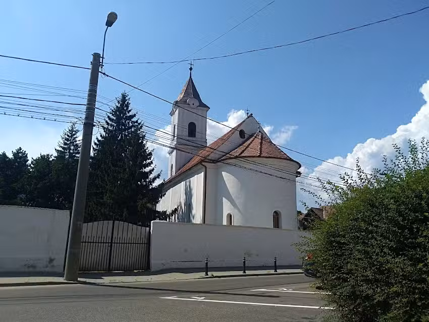 Biserica &bdquo;Buna Vestire&rdquo; &ndash; Centru