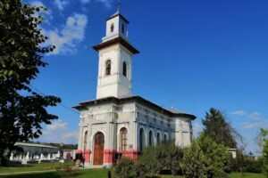 Biserica,, Buna Vestire” din Copăcioasa