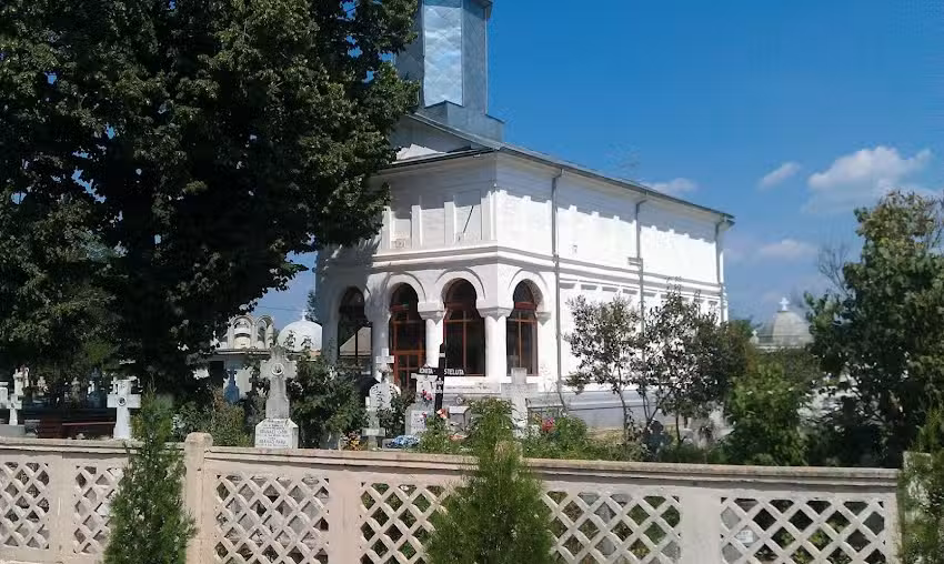 Biserica &bdquo;Buna Vestire&rdquo; Drugănescu