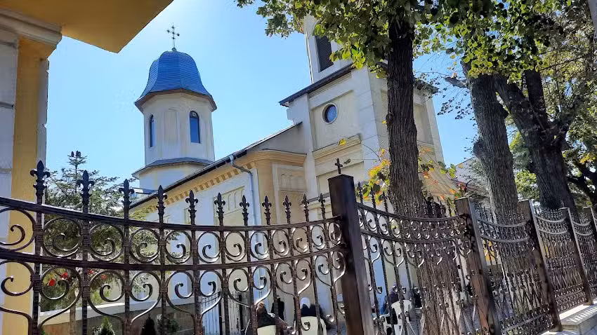 Biserica &bdquo;Buna Vestire&ldquo; Galați