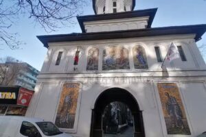 Biserica Buna Vestire Giulești
