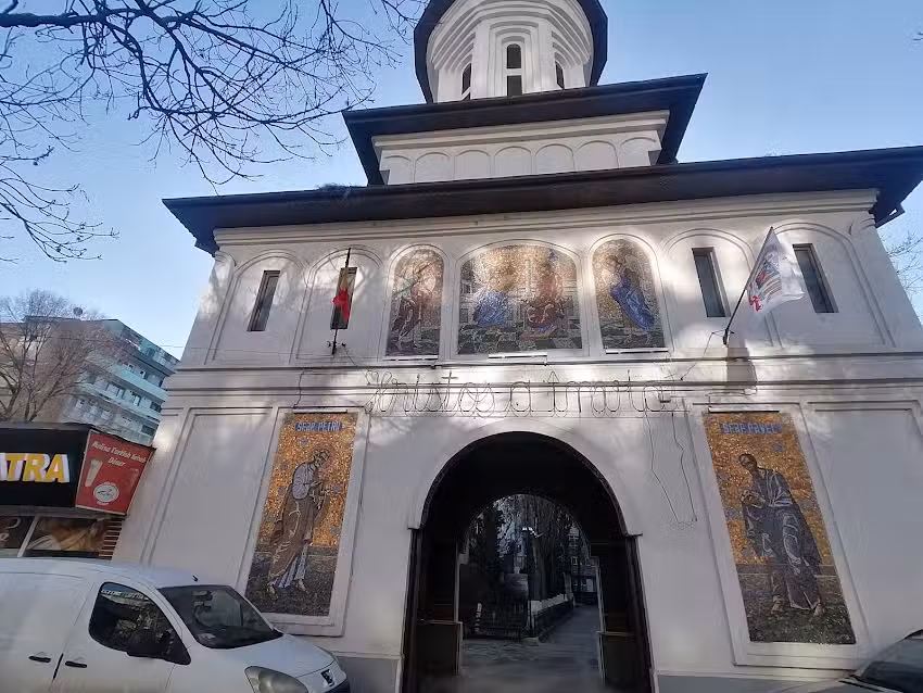 Biserica Buna Vestire Giulești