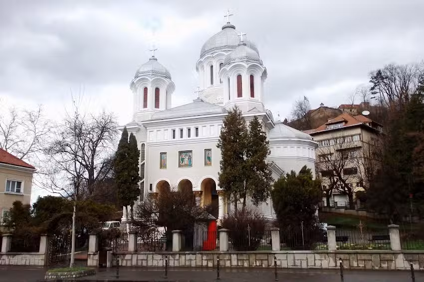 Biserica Buna Vestire. Parohia Buna Vestire 1 Brașov