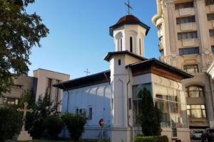 Biserica Buna Vestire &ndash; Schitul Maicilor din București