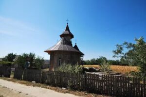 Biserica Buna Vestire și Sfântul Proroc Ilie Tesviteanul