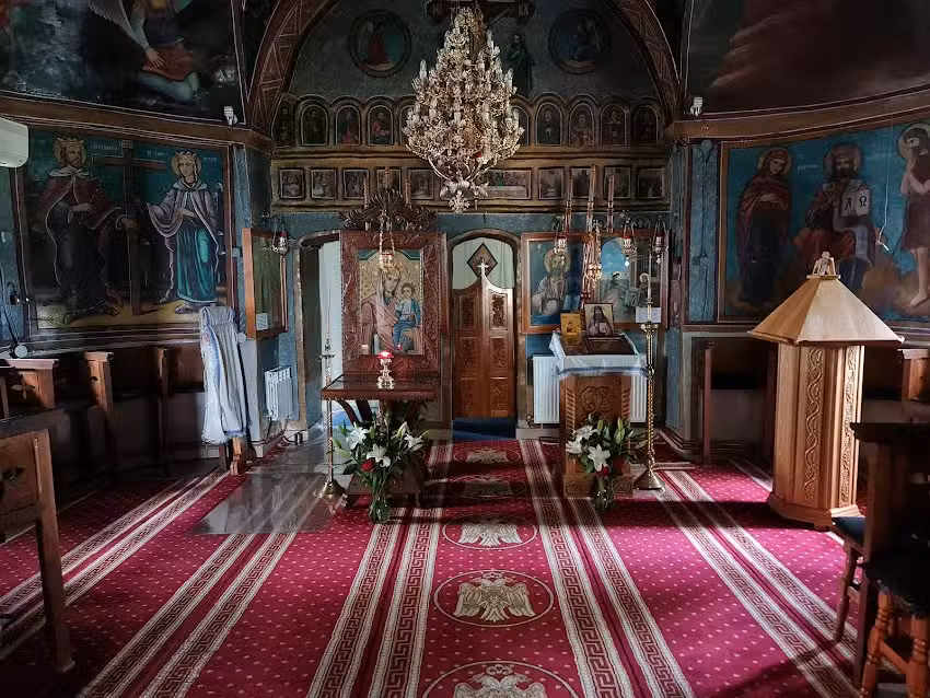 Biserica &bdquo;Buna Vestire&rdquo;si&rdquo;Sfintii Voievozi&rdquo;