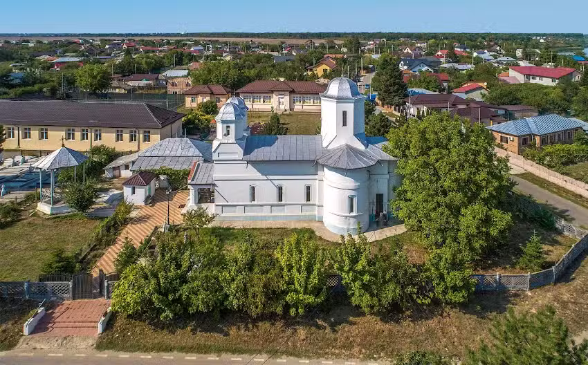 Biserica Căldăraru