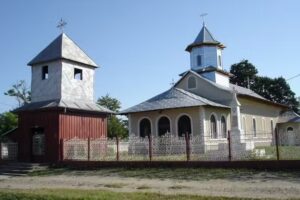 Biserică Căldărești