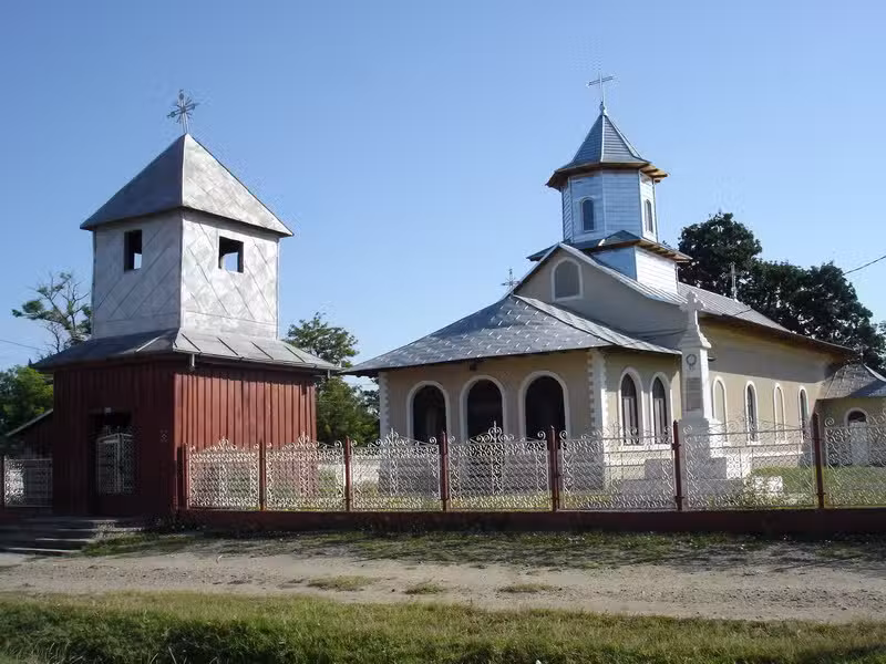 Biserică Căldărești