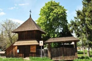 Biserica Călugărița