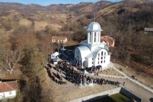 Biserica Camplungeanca