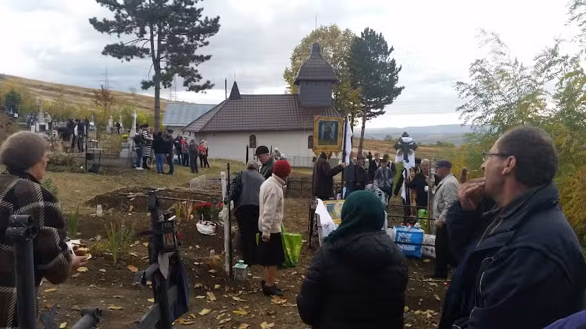 Biserica Cantalaresti