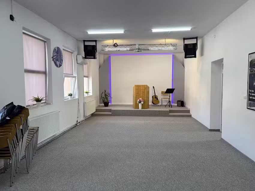 Biserica Casa Olarului Codlea