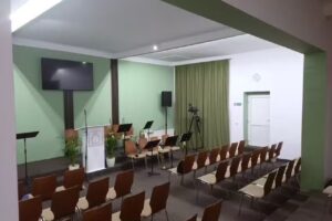 Biserica &ldquo;Casa Rugăciunii&rdquo;