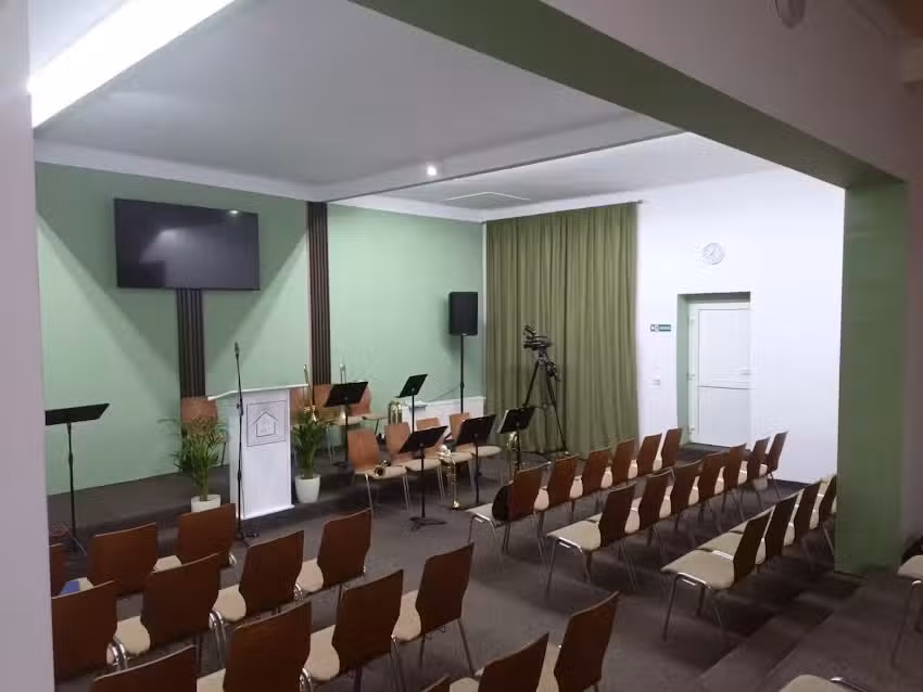 Biserica &ldquo;Casa Rugăciunii&rdquo;