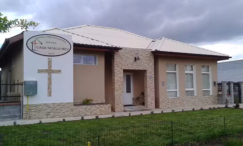Biserica CASA TATĂLUI MEU