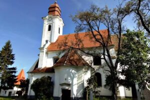 Biserica catolică armeană din Gheorgheni