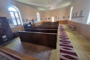 Biserica Catolica Batanii Mari