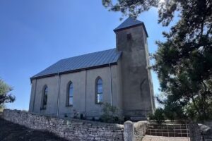 Biserica Catolică din Atmagea