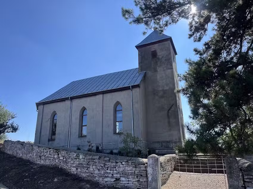 Biserica Catolică din Atmagea