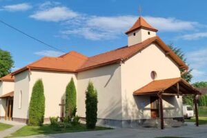 Biserica Catolică din Lemnia de Sus