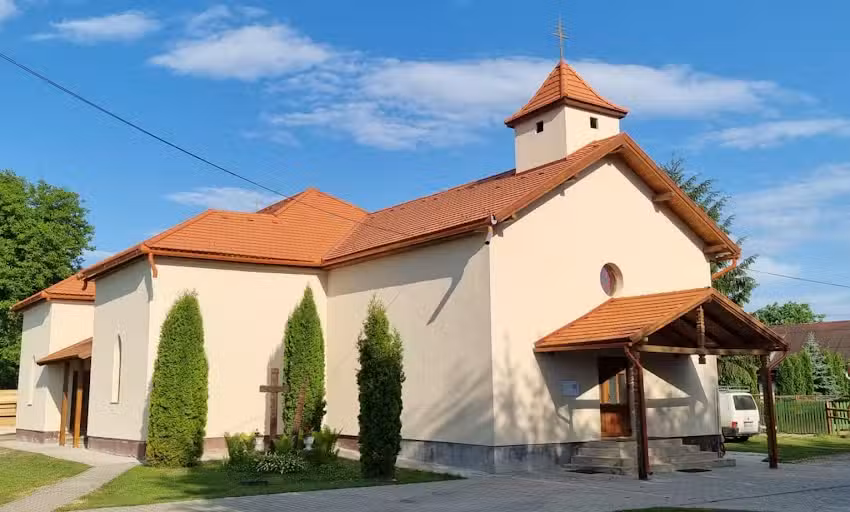 Biserica Catolică din Lemnia de Sus