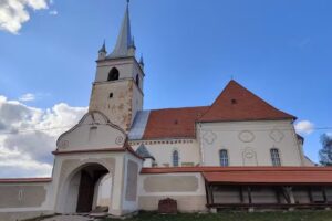 Biserica Catolică Fortificată