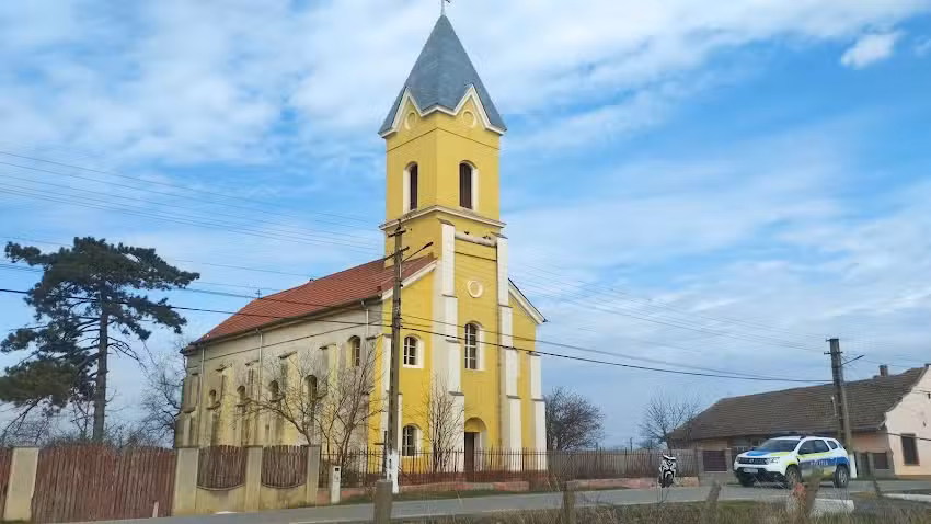 BISERICA CATOLICA GERMANA SARAVALE