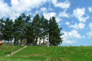 Biserica Catolică Izvoru Mureșului