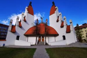 Biserica catolică Millennium