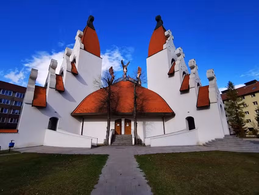 Biserica catolică Millennium