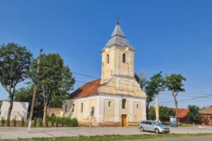 Biserica Catolică Șagu