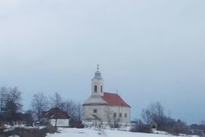 Biserica Catolică Săsăuș