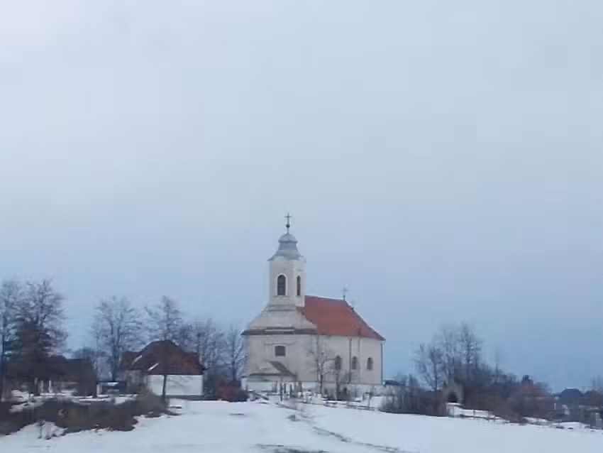 Biserica Catolică Săsăuș