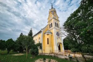 Biserica Catolică Sf.Iosif