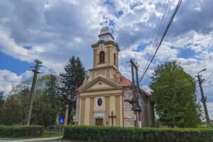 Biserica catolică Sf.Tereza
