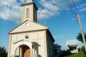 Biserica Catolică Sfântul Mihail