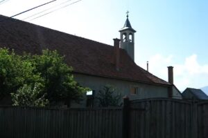 Biserica Catolică Sf&acirc;ntul Ștefan