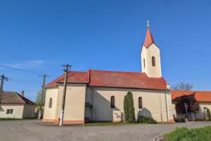 Biserica Catolica Variasu Mare