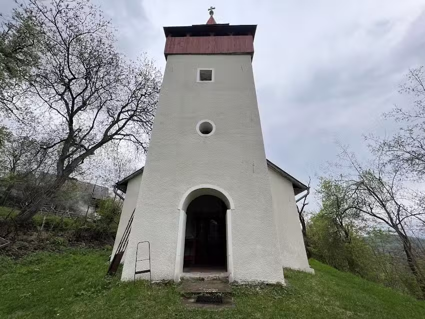 Biserica Cheile Cibului