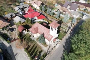 Biserica Coborârea Sfântului Duh