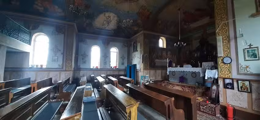 Biserica Cobor&acirc;rea Sf&acirc;ntului Duh